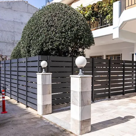 Dantis Place In Nafplio Wheel Chair Accessible Exterior photo