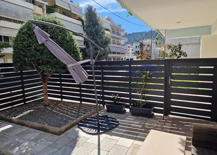 Dantis Place In Nafplio Wheel Chair Accessible