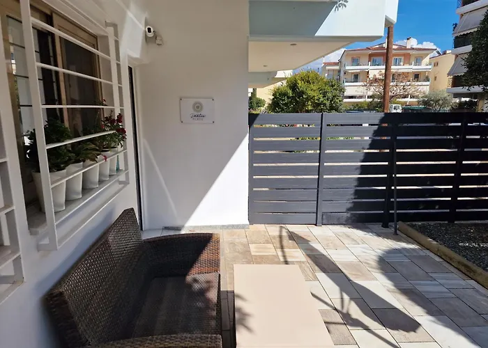 Dantis Place In Nafplio Wheel Chair Accessible