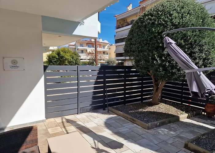 Dantis Place In Nafplio Wheel Chair Accessible