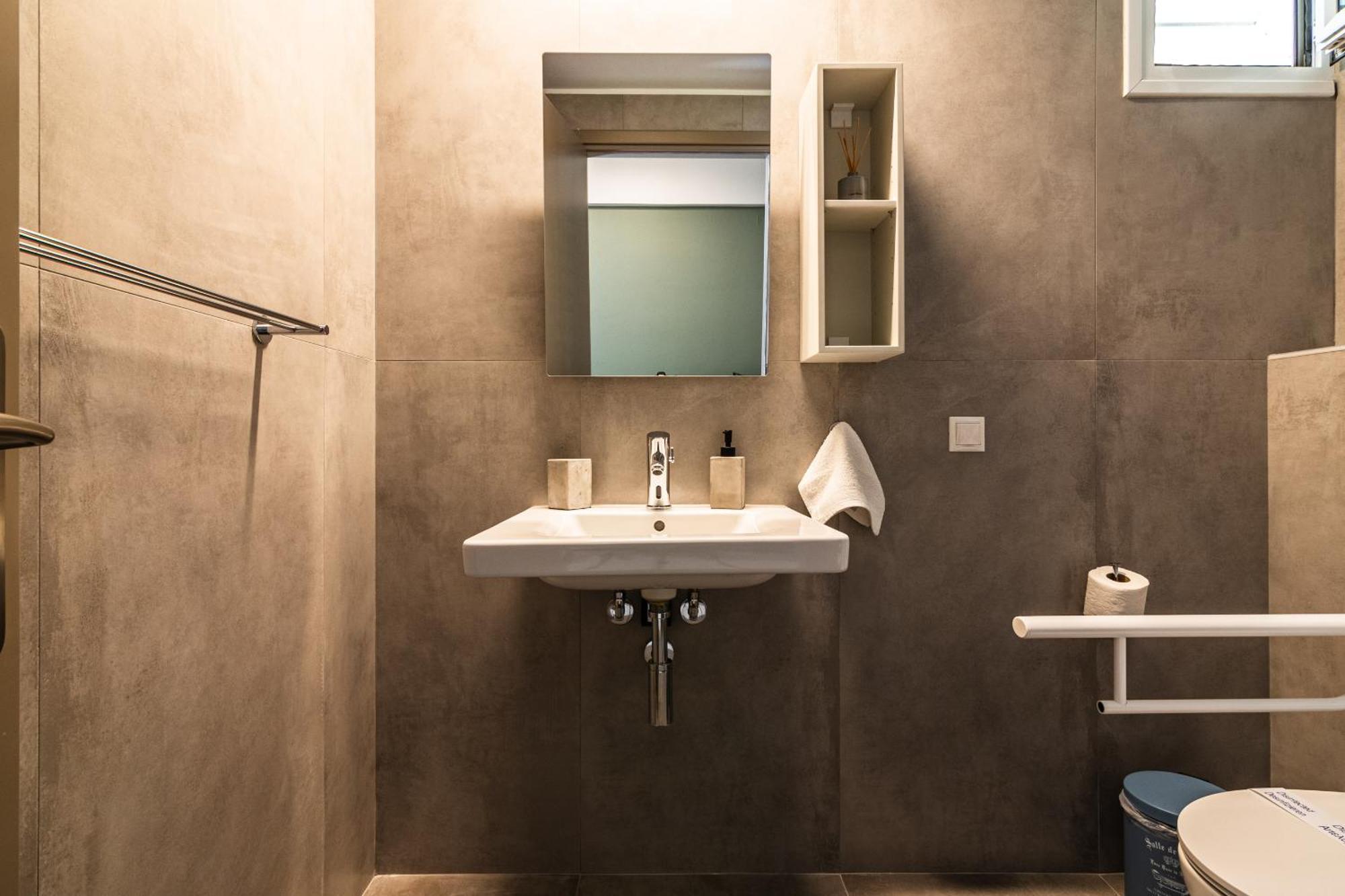 Dantis Place In Wheel Chair Accessible * Nafplio