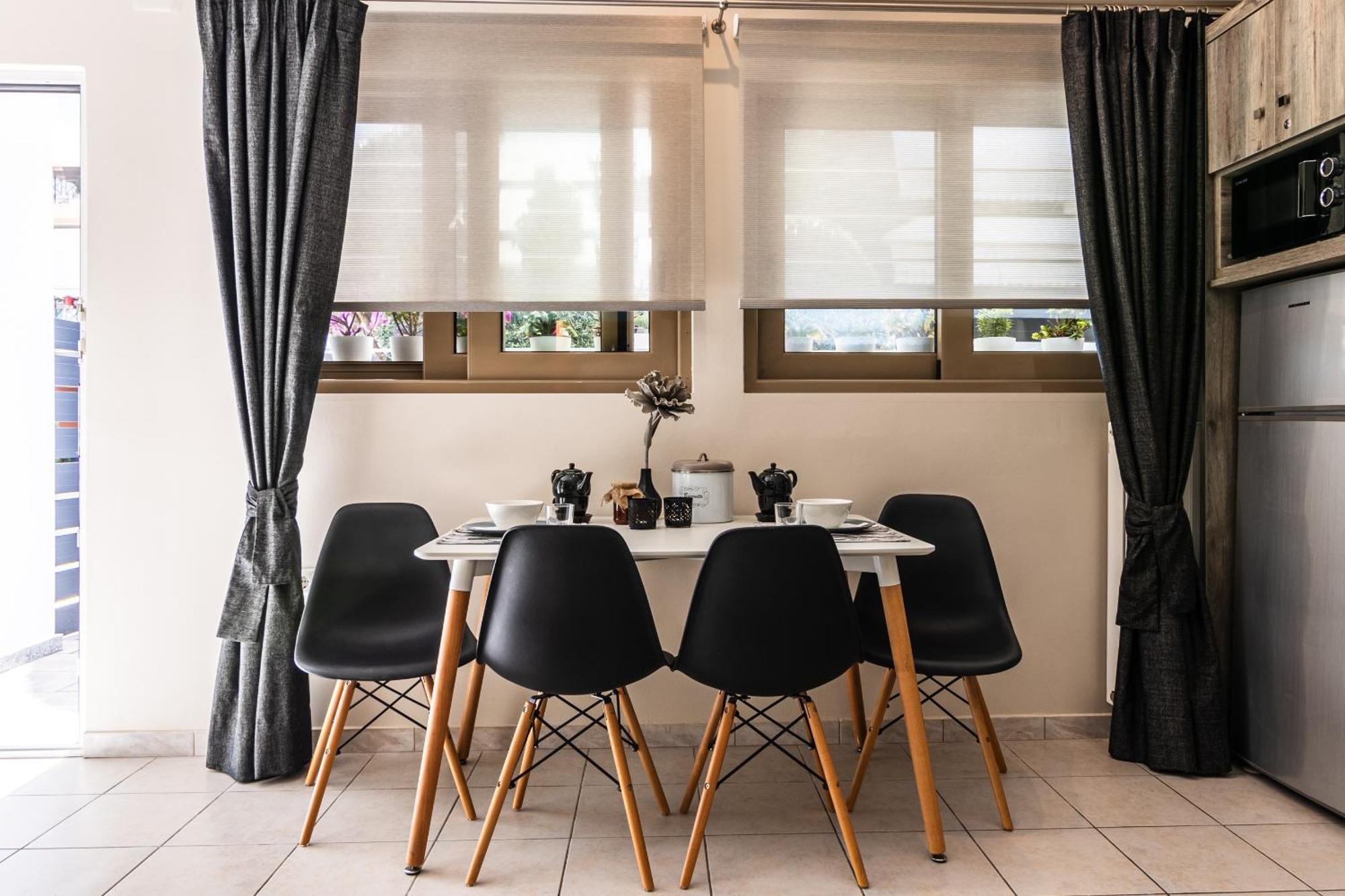 Dantis Place In Wheel Chair Accessible Apartment Nafplio