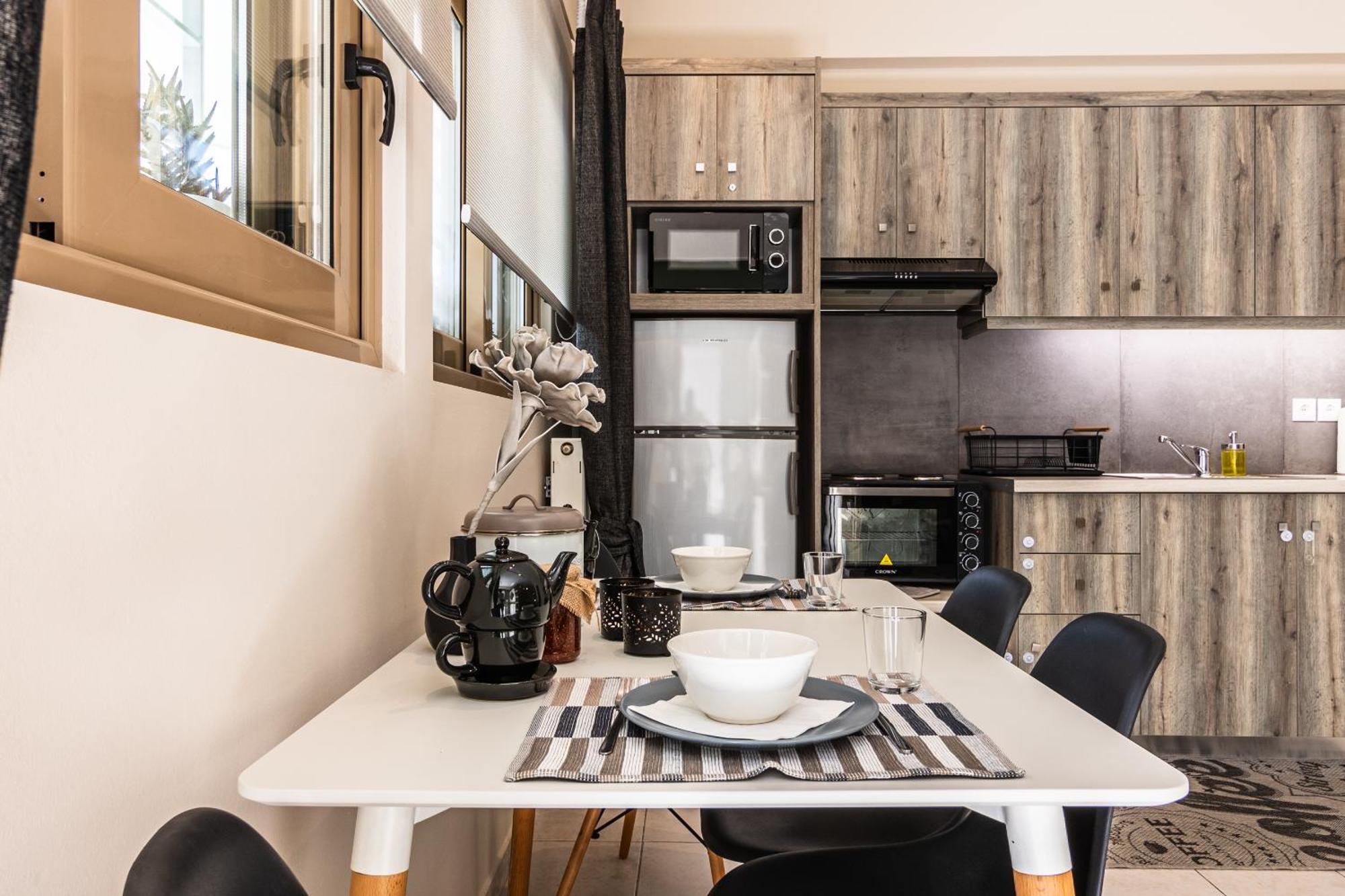 Apartment Dantis Place In Wheel Chair Accessible Nafplio