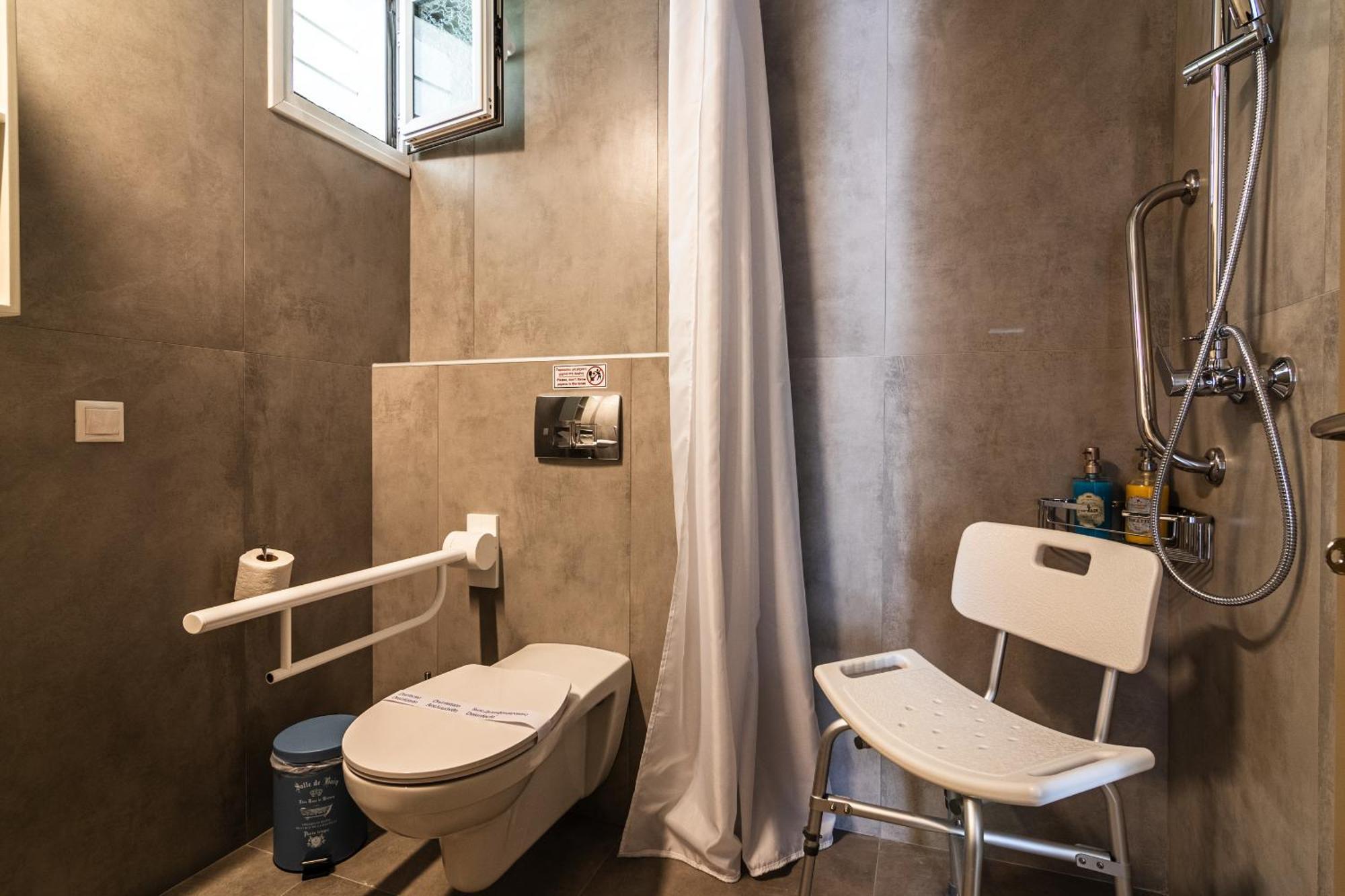 Dantis Place In Wheel Chair Accessible Apartment Nafplio