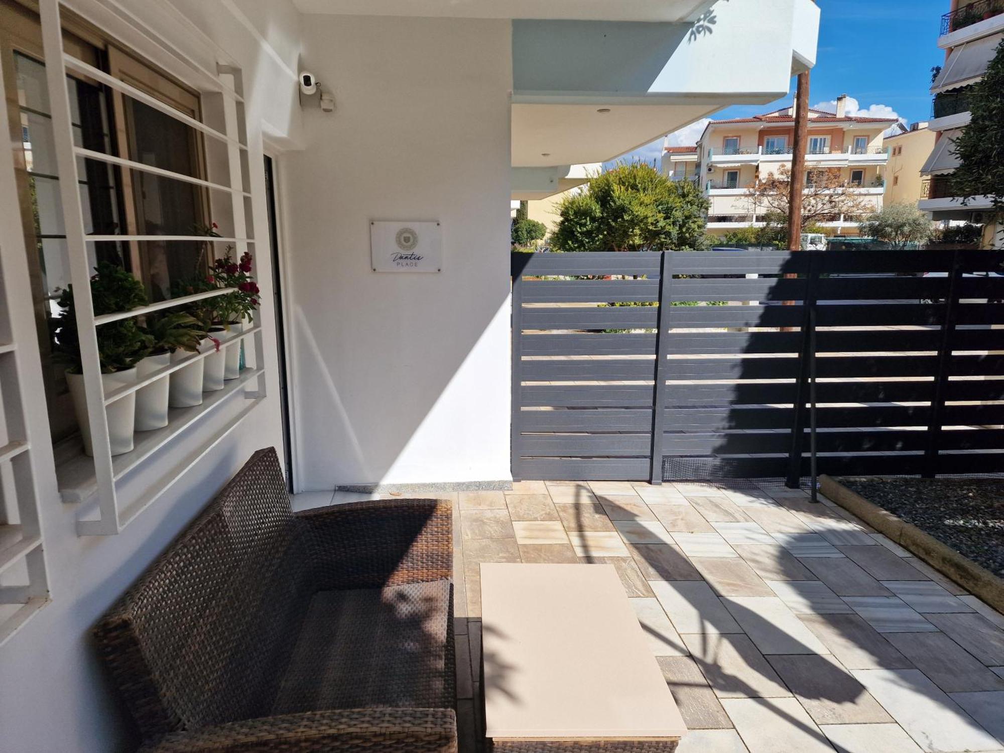 Dantis Place In Wheel Chair Accessible * Nafplio
